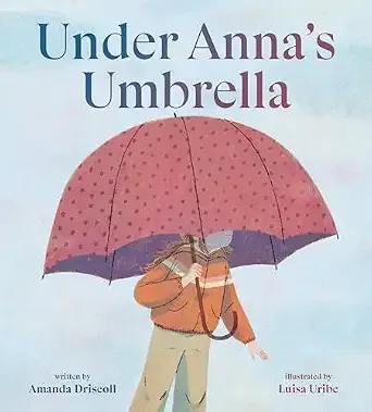 Cover of Under Anna’s Umbrella