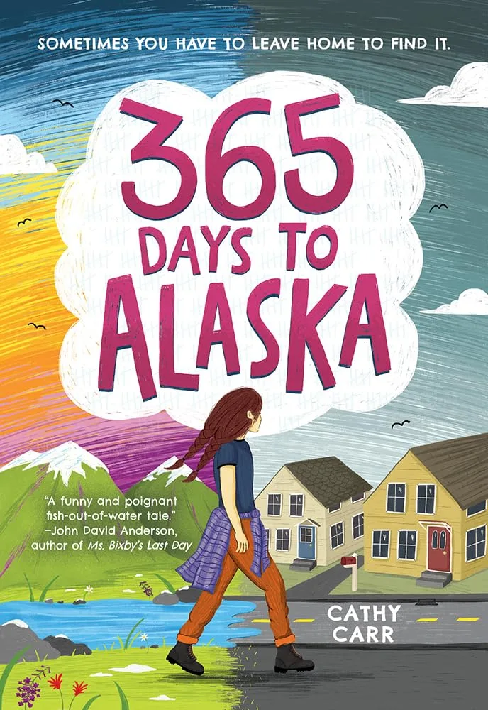 Cover of Family/School/Community 365 Days to Alaska
