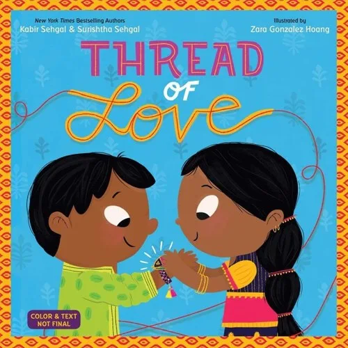 Cover of Thread of Love