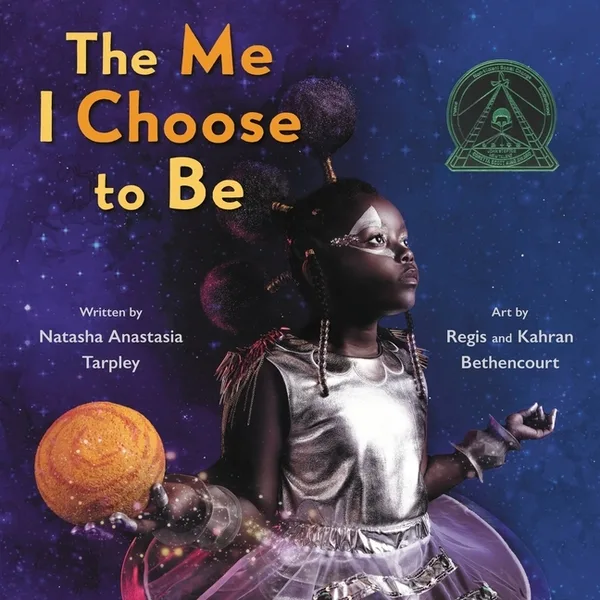 Cover of The Me I Choose to Be