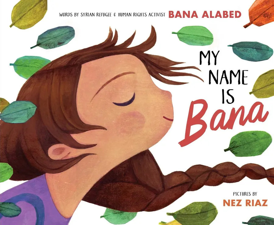 Cover of My Name Is Bana