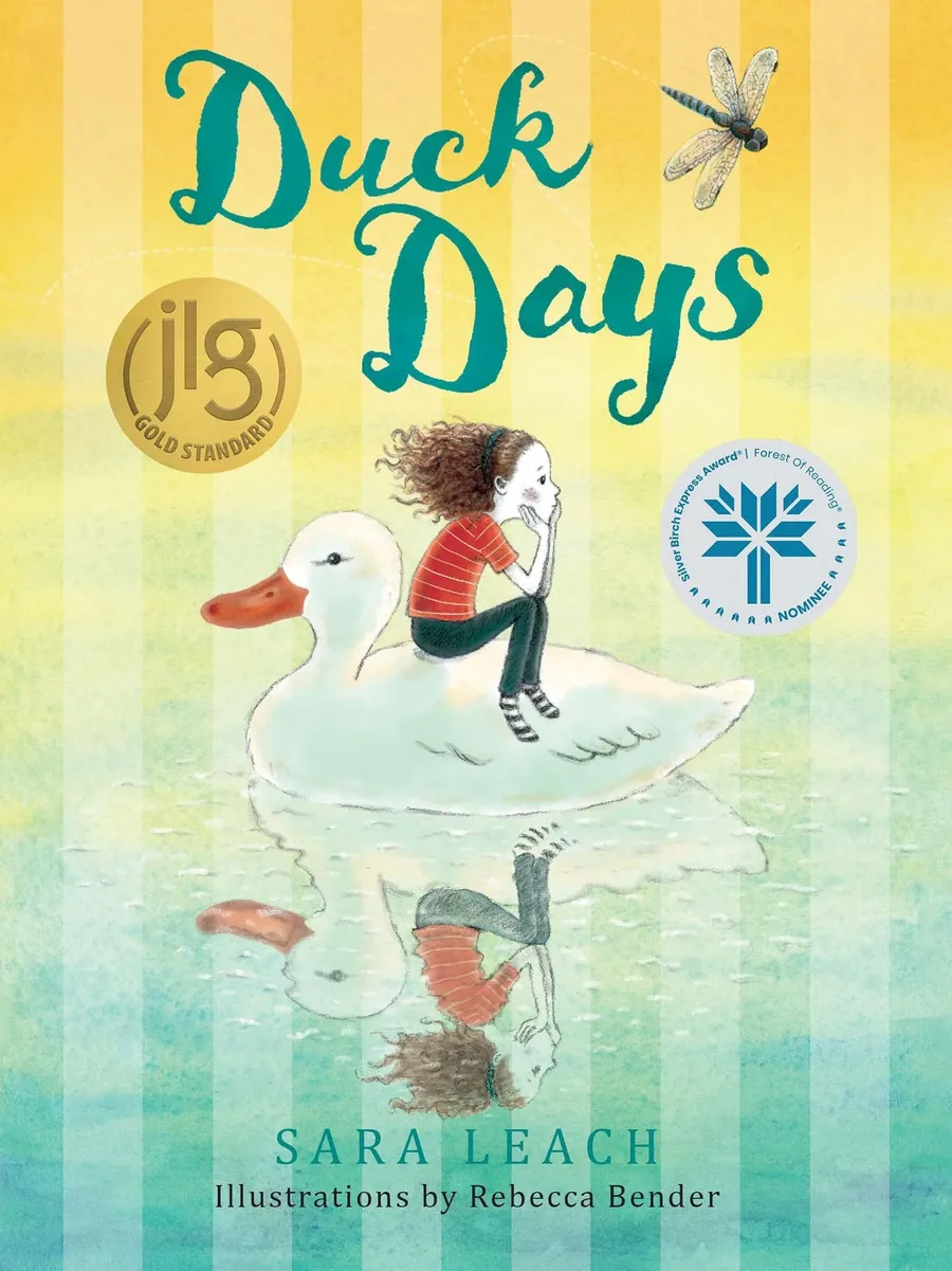 Cover of Duck Days