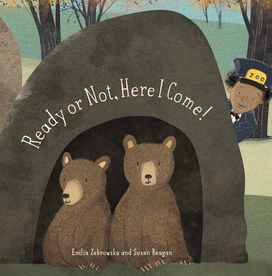 Cover of Ready or Not, Here I Come!