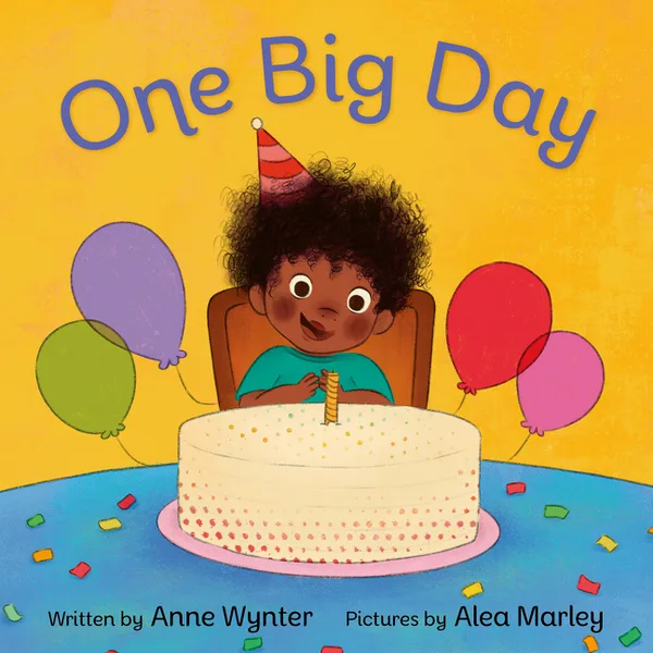 Cover of One Big Day