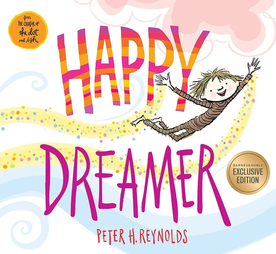 Cover of Happy Dreamer
