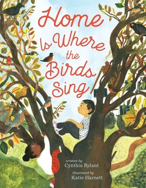 Cover of Home Is Where the Birds Sing