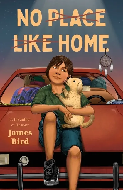 Cover of No Place Like Home