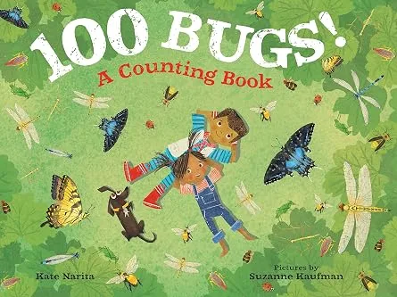 Cover of 100 Bugs! A Counting Book