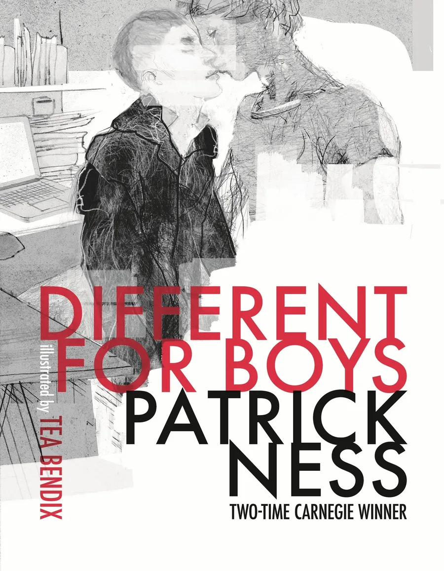 Cover of Different for Boys