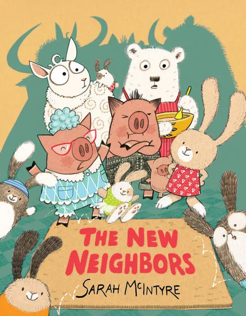 Cover of The New Neighbors