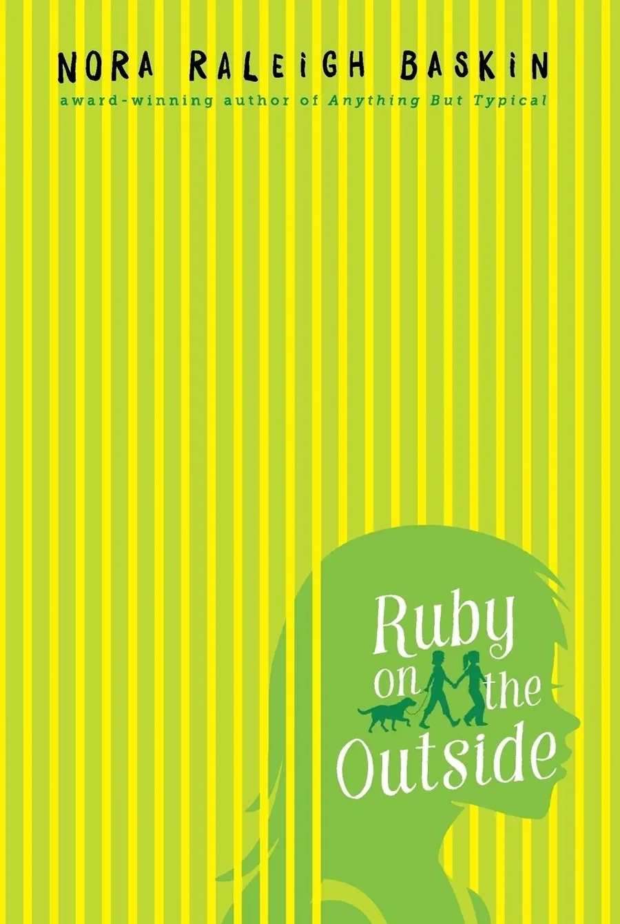 Cover of Ruby on the Outside