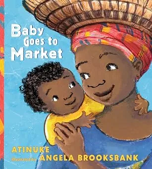 Cover of Baby Goes to Market