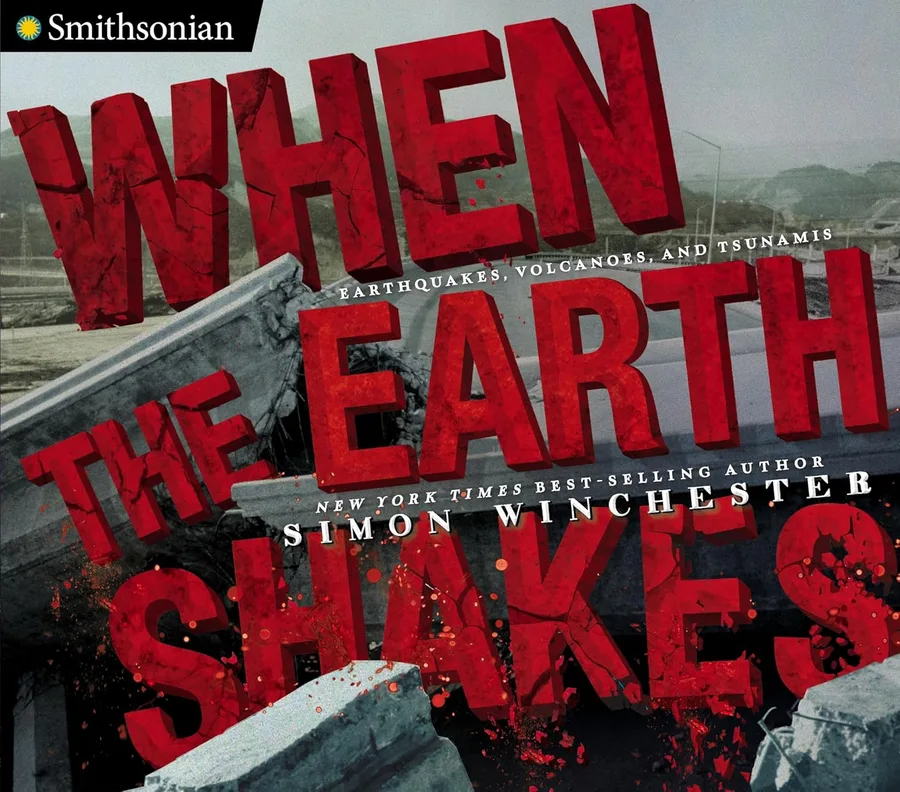 Cover of When the Earth Shakes: Earthquakes, Volcanoes, and Tsunamis