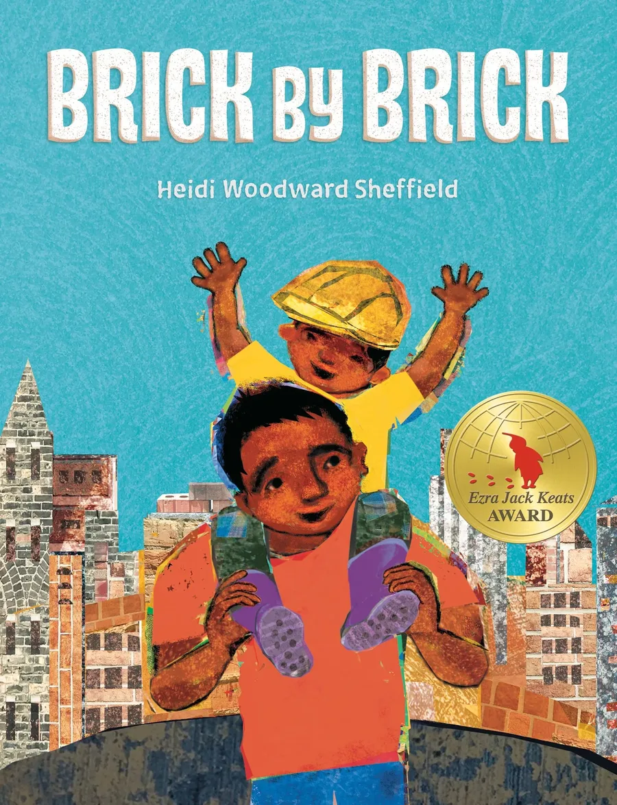 Cover of Brick by Brick