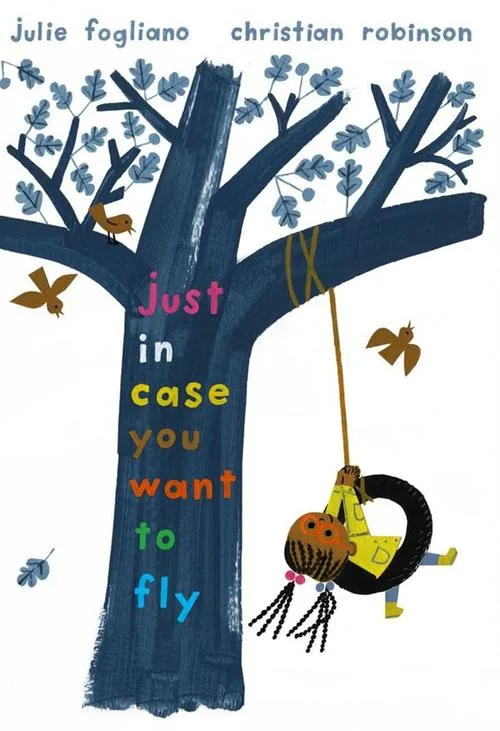 Cover of Just in Case You Want to Fly