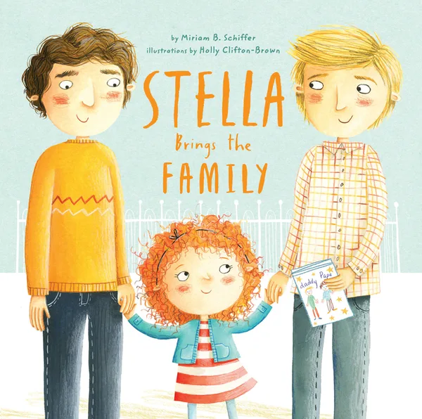 Cover of Stella Brings the Family