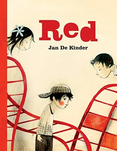 Cover of Red