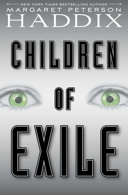 Cover of Children of Exile