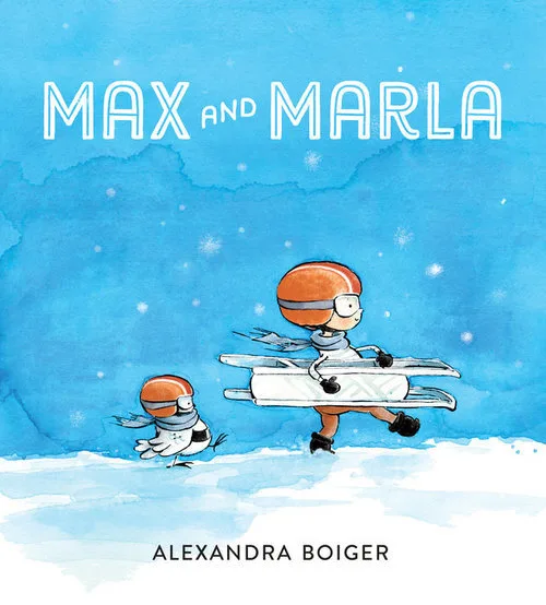 Cover of Max and Marla