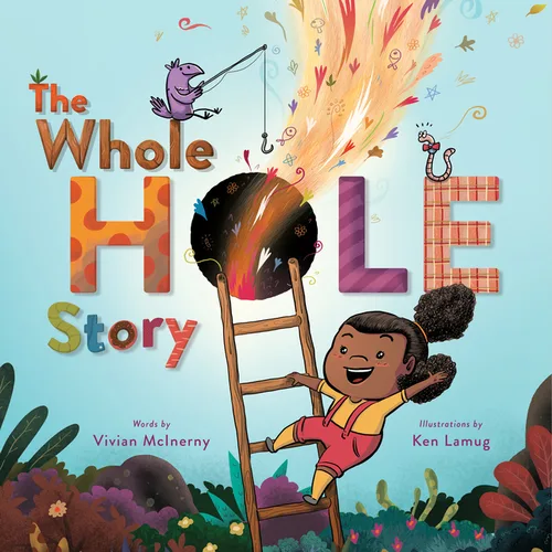 Cover of The Whole Hole Story