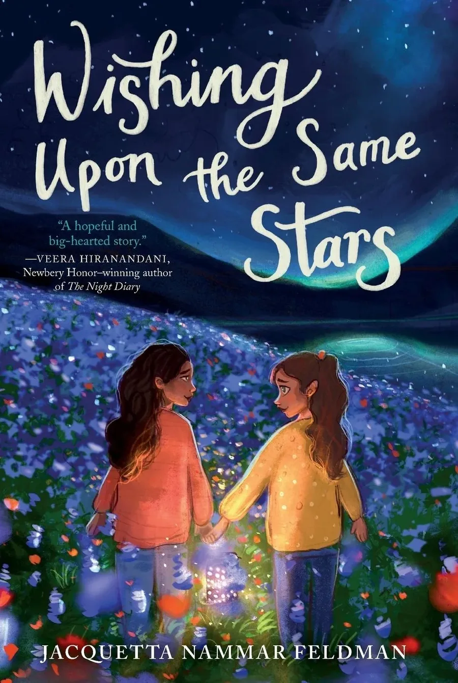 Cover of Wishing Upon the Same Stars