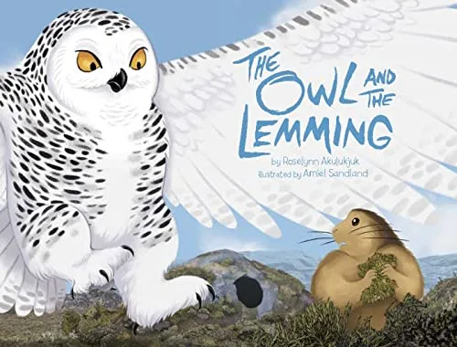 Cover of The Owl and the Lemming