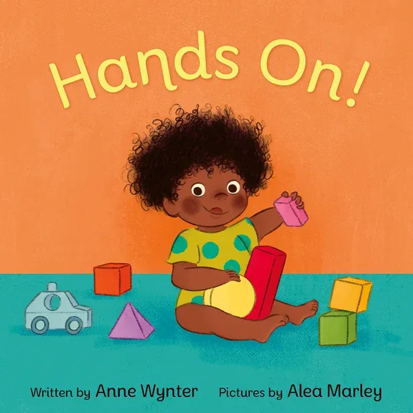 Cover of Hands On!