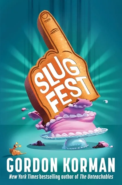 Cover of Slugfest