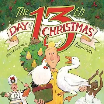 Cover of The 13th Day of Christmas