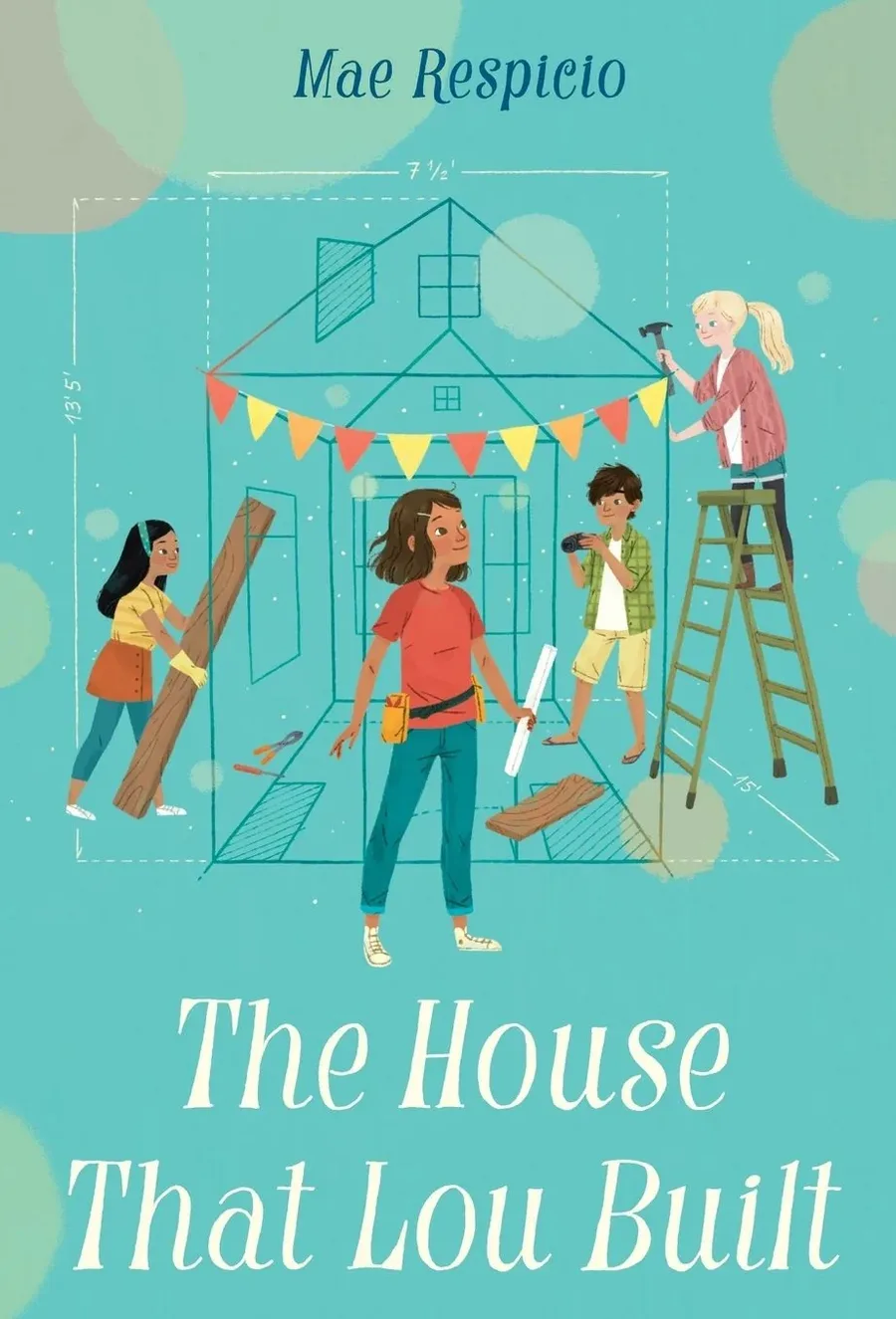 Cover of The House That Lou Built