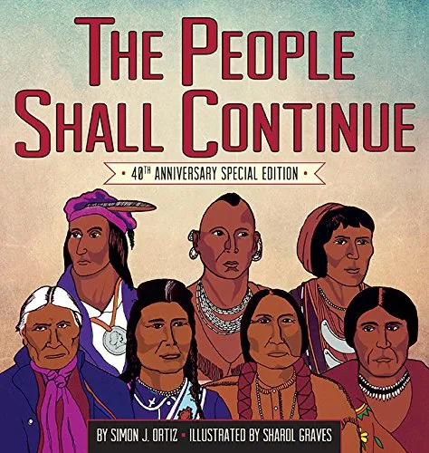 Cover of The People Shall Continue: 40th Anniversary Special Edition