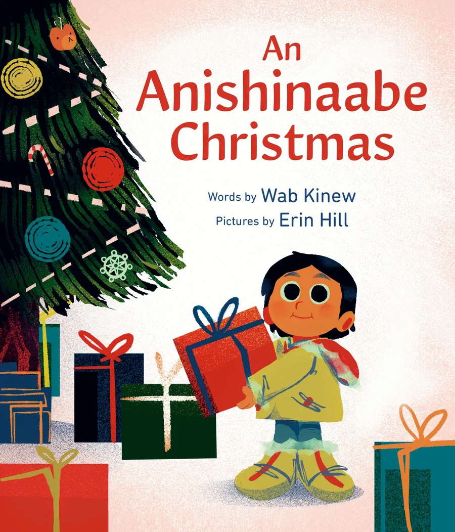Cover of An Anishinaabe Christmas