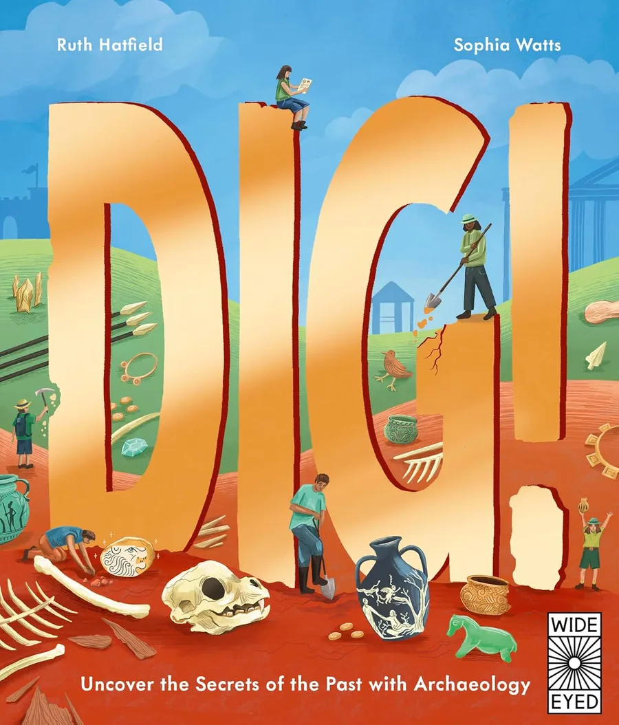 Cover of Dig