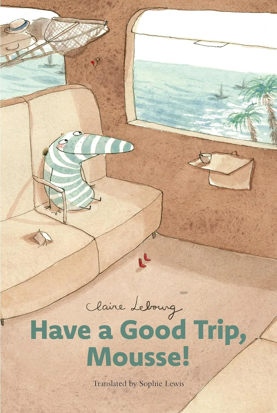Cover of Have a Good Trip, Mousse!