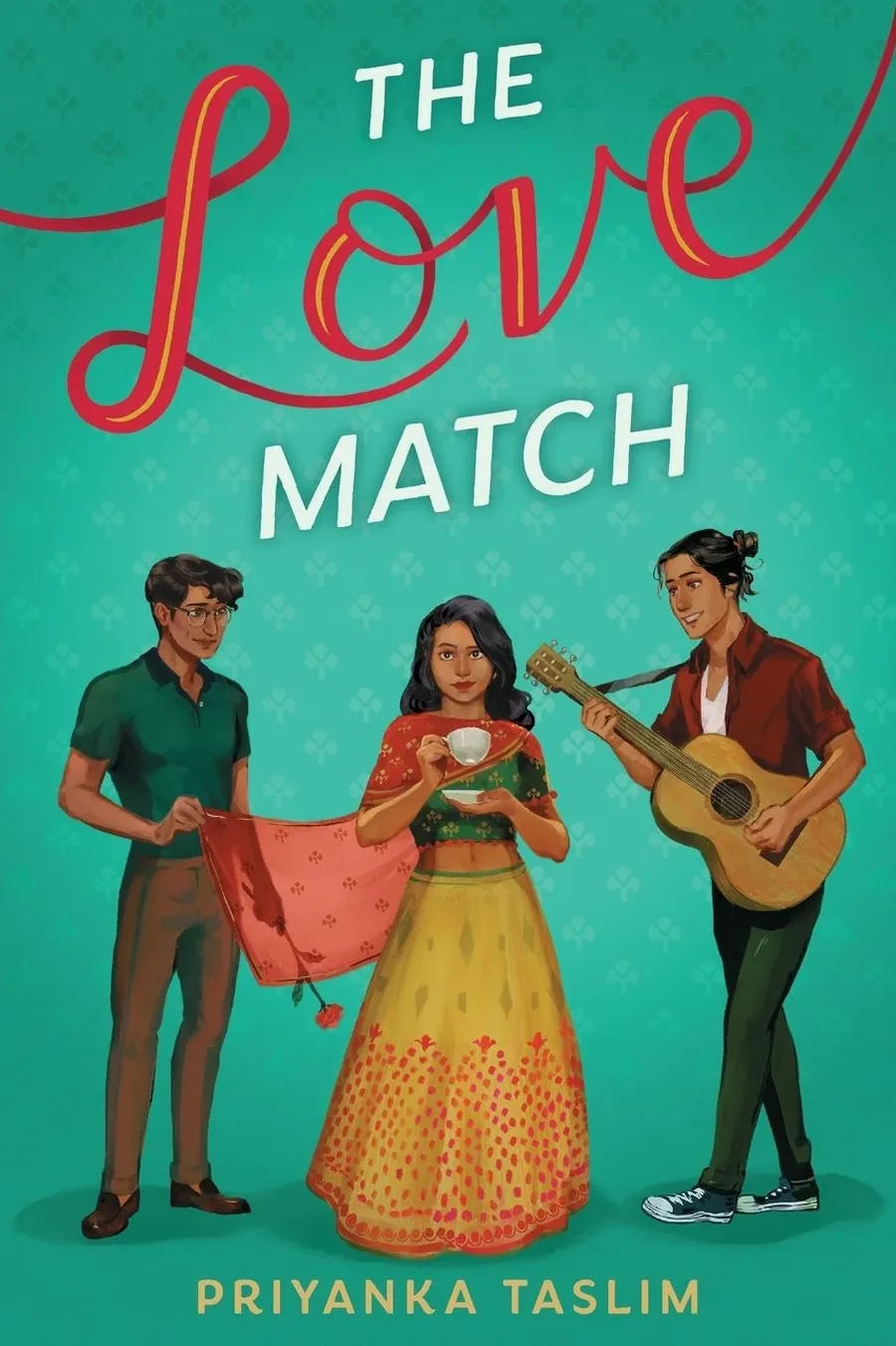 Cover of The Love Match