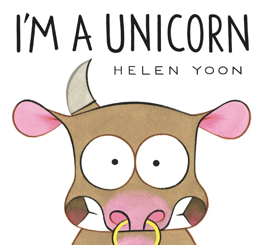 Cover of I’M A UNICORN