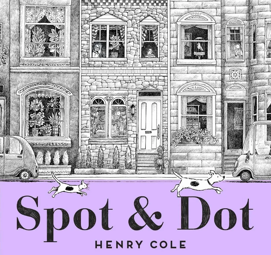 Cover of Spot & Dot
