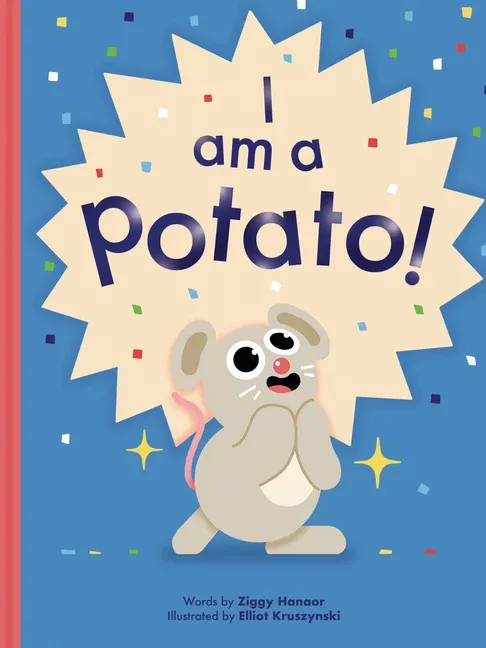Cover of I Am a Potato