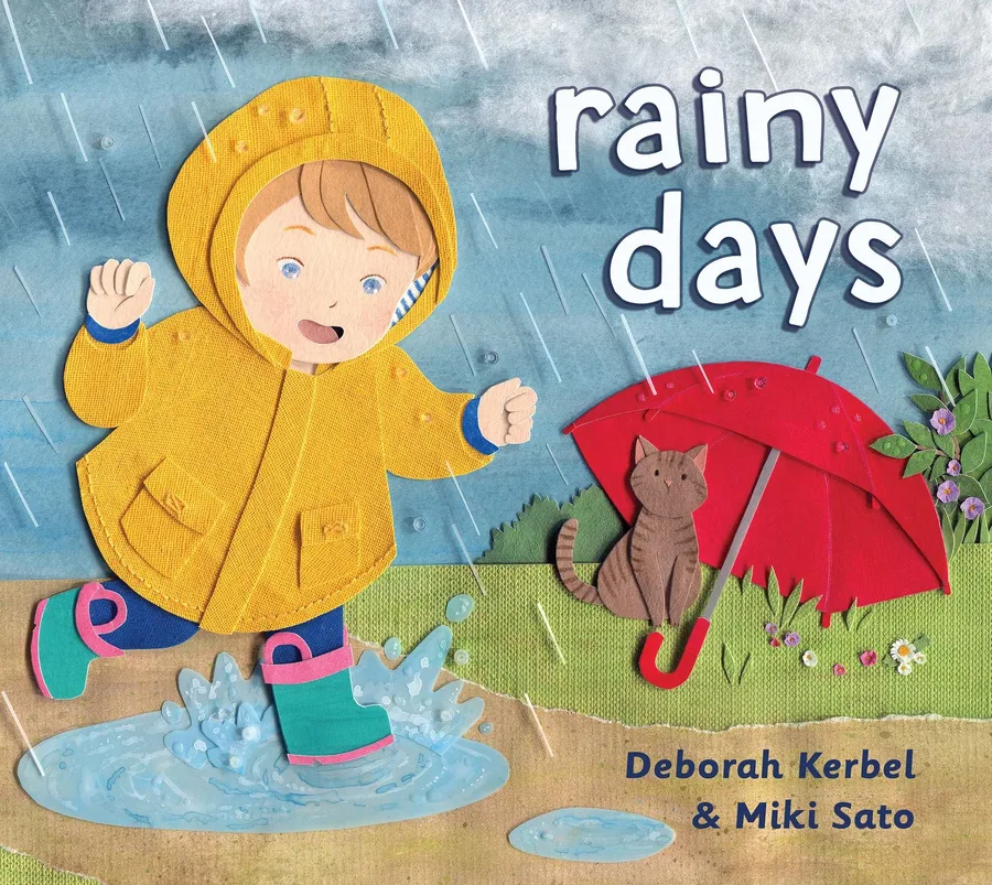 Cover of Rainy Days (Weather Days series)