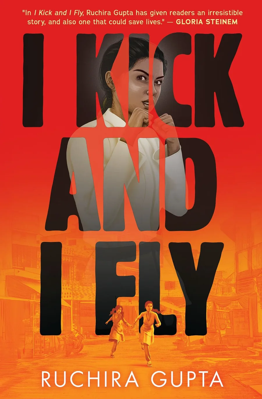 Cover of I Kick and I Fly