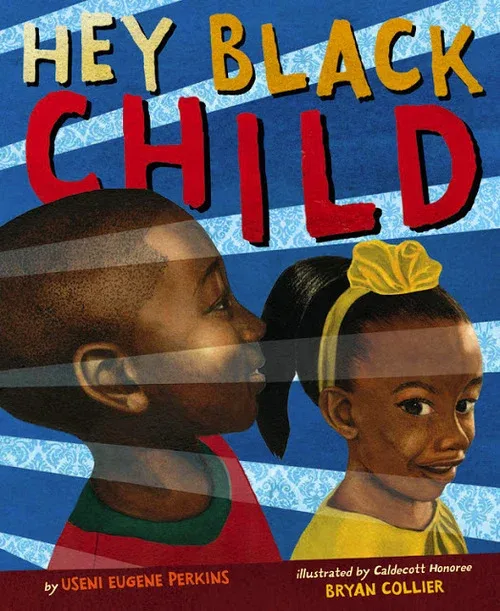 Cover of Hey Black Child