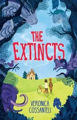 Cover of The Extincts