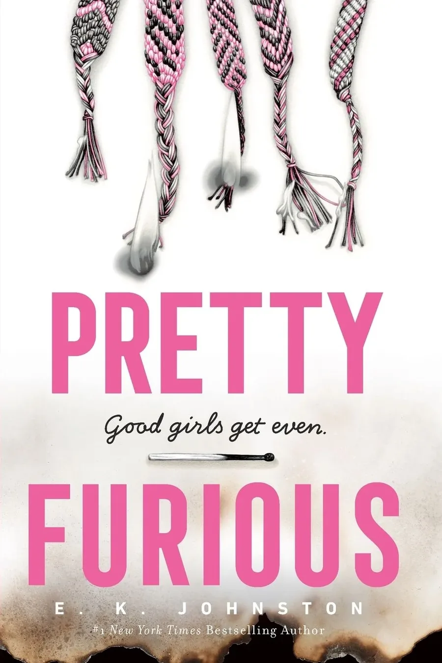 Cover of Pretty Furious
