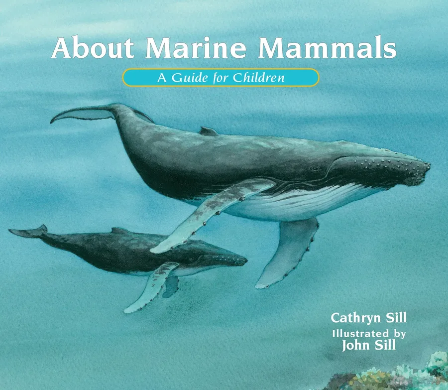 Cover of About Marine Mammals