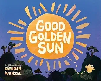 Cover of Good Golden Sun