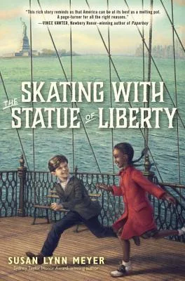 Cover of Skating with the Statue of Liberty