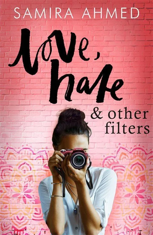 Cover of Love, Hate & Other Filters