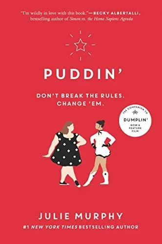 Cover of Puddin’
