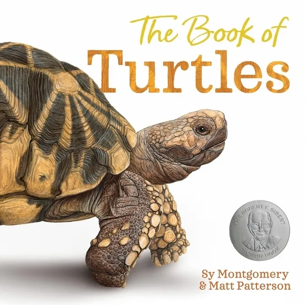 Cover of The Book of Turtles