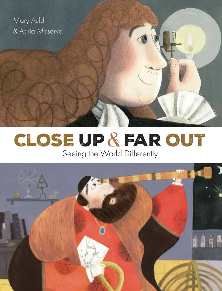 Cover of Close Up and Far Out